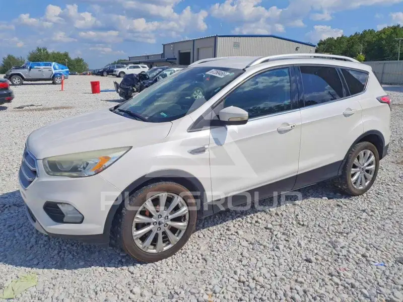 2017 Ford ESCAPE фото