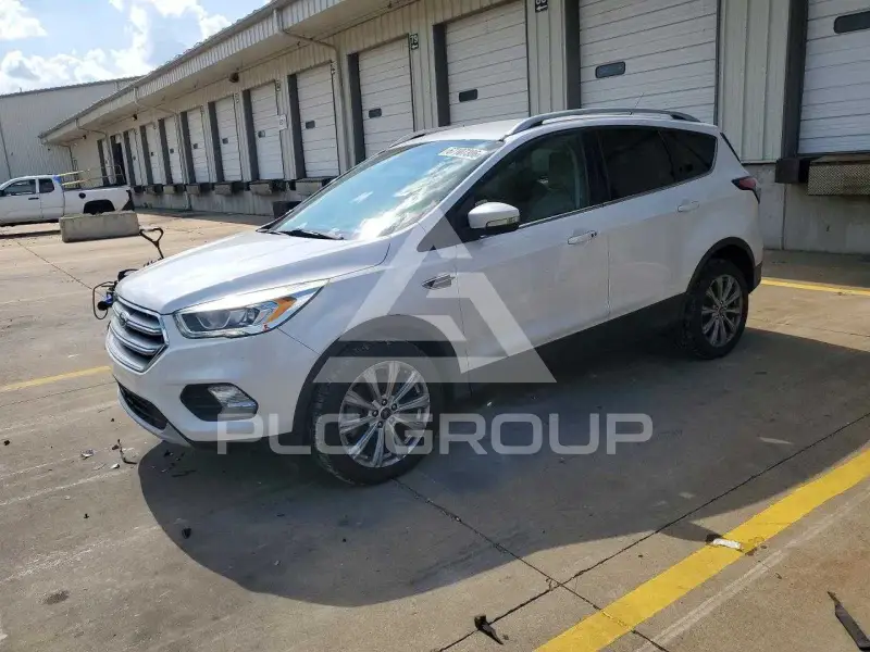 2017 Ford ESCAPE фото