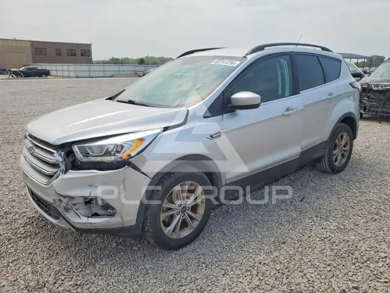 2017 Ford ESCAPE фото