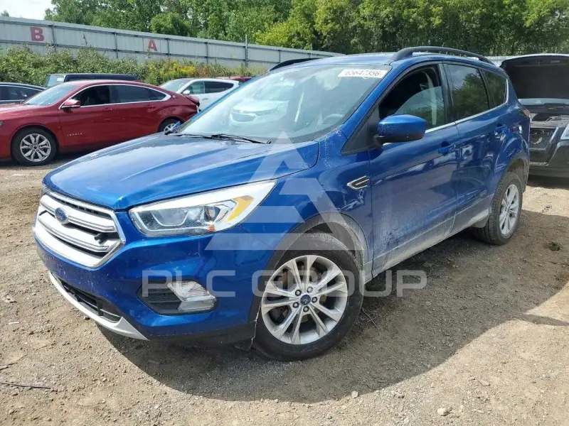 2017 Ford ESCAPE фото