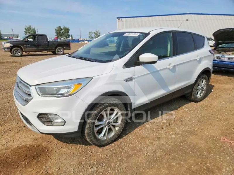 2017 Ford ESCAPE фото