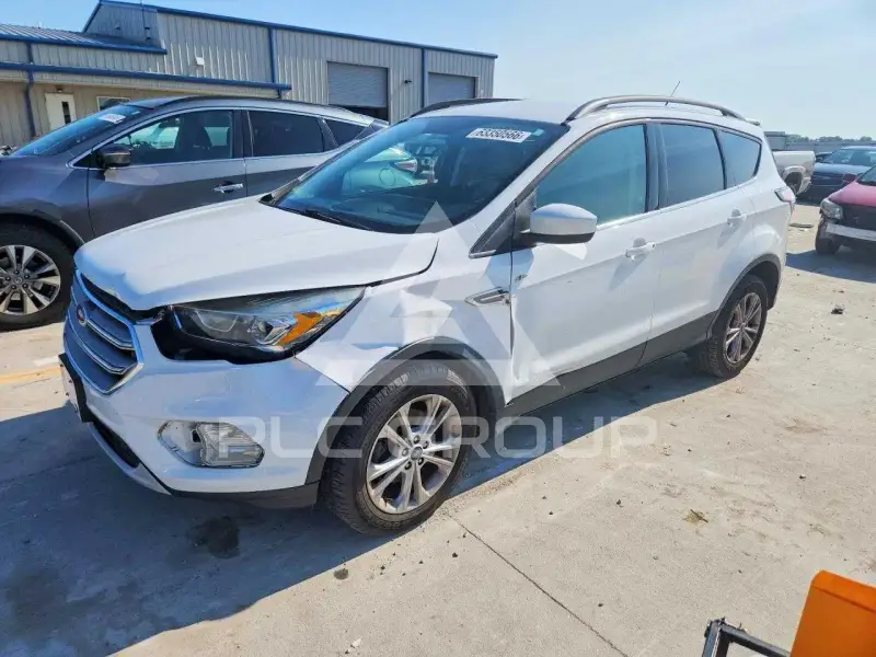 2017 Ford ESCAPE фото