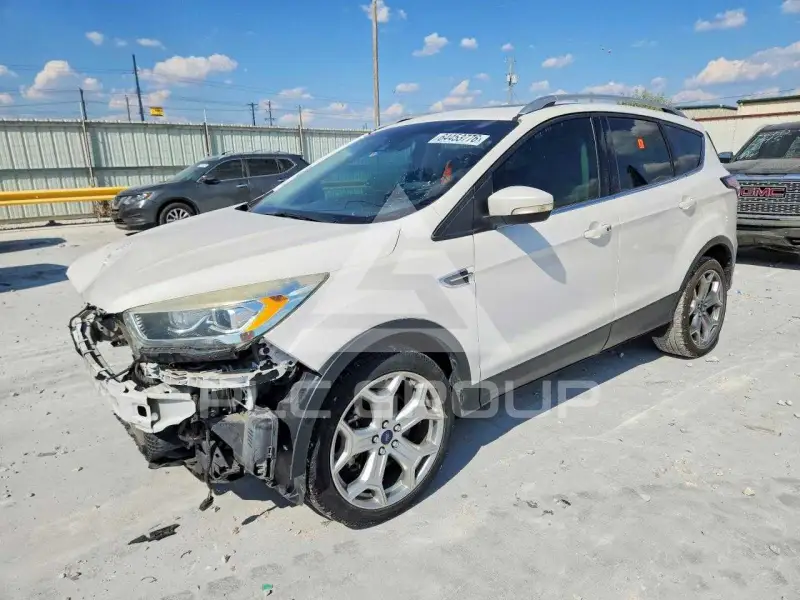 2017 Ford ESCAPE фото