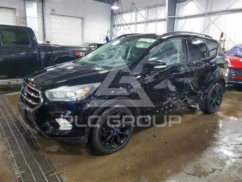 2017 Ford ESCAPE photo