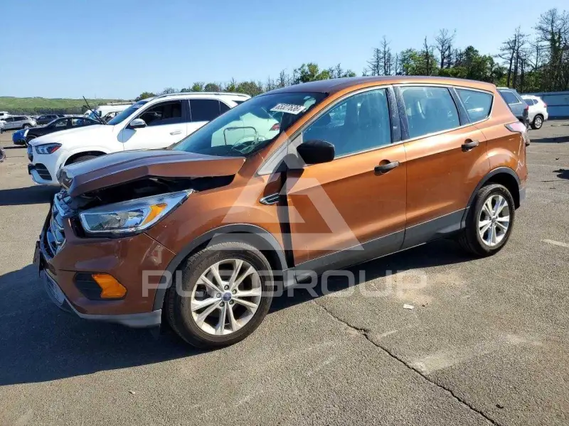 2017 Ford ESCAPE фото