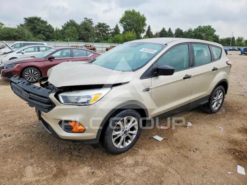 2017 Ford ESCAPE фото