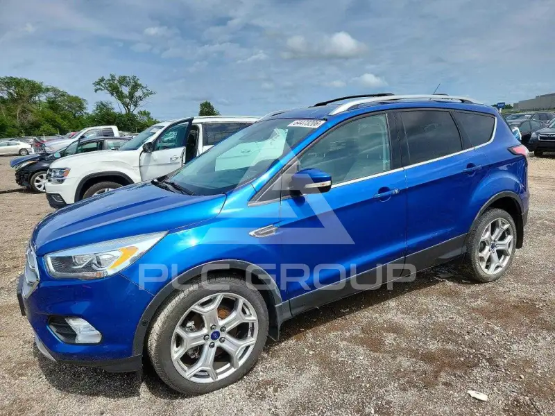 2017 Ford ESCAPE photo