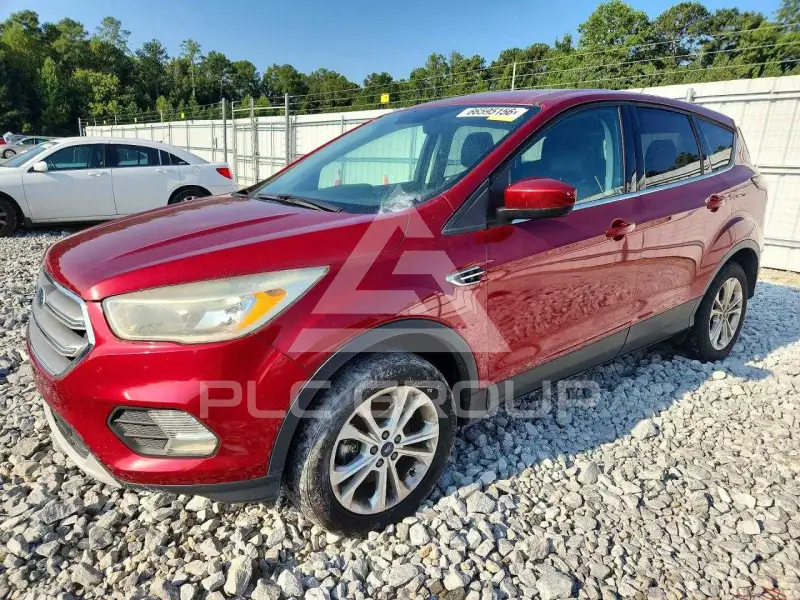 2017 Ford ESCAPE фото