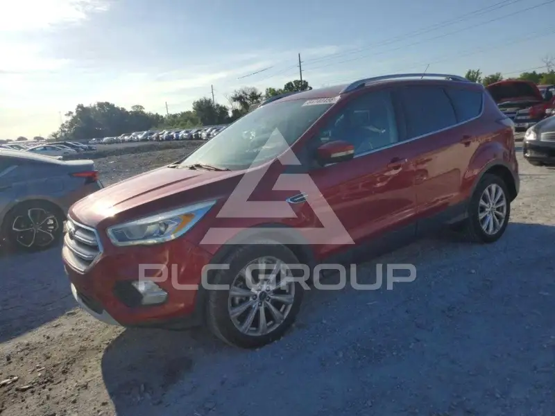 2017 Ford ESCAPE фото