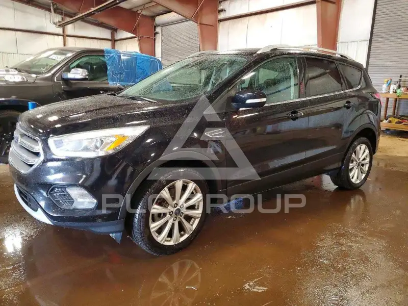 2017 Ford ESCAPE фото