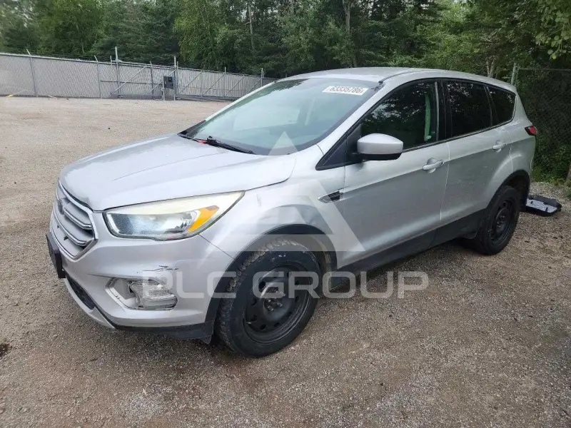 2017 Ford ESCAPE фото