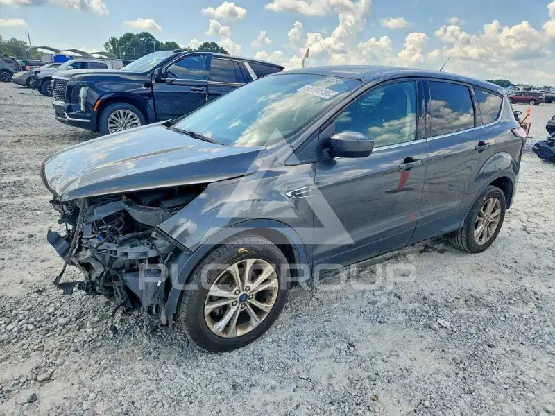 2017 Ford ESCAPE фото