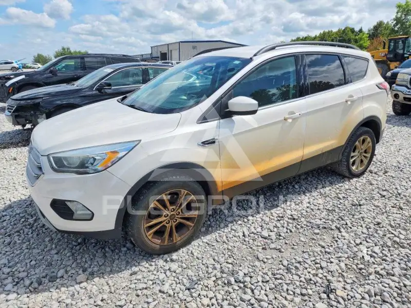 2017 Ford ESCAPE фото