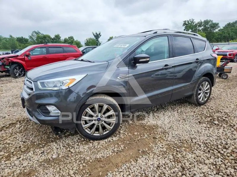 2017 Ford ESCAPE фото