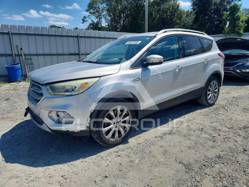 2017 Ford ESCAPE photo