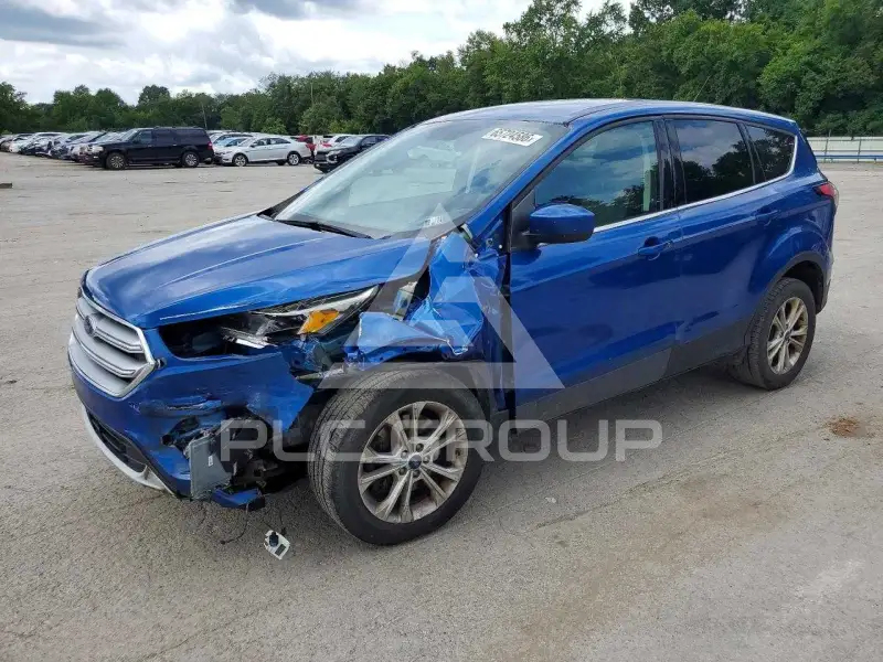 2017 Ford ESCAPE фото