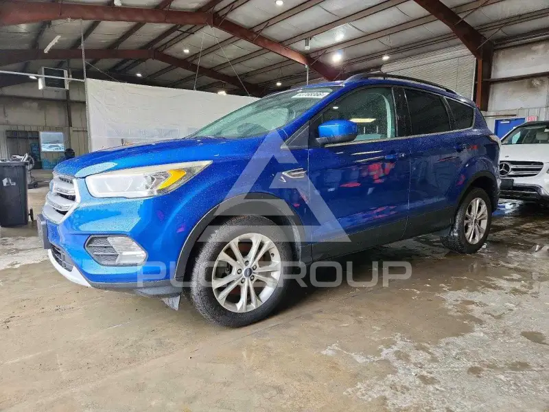2017 Ford ESCAPE фото