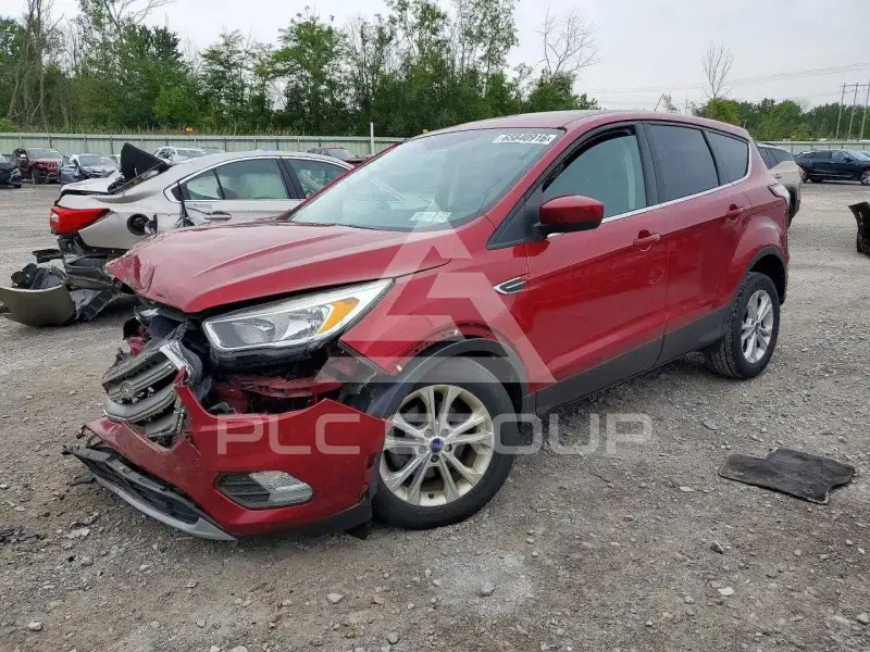 2017 Ford ESCAPE photo