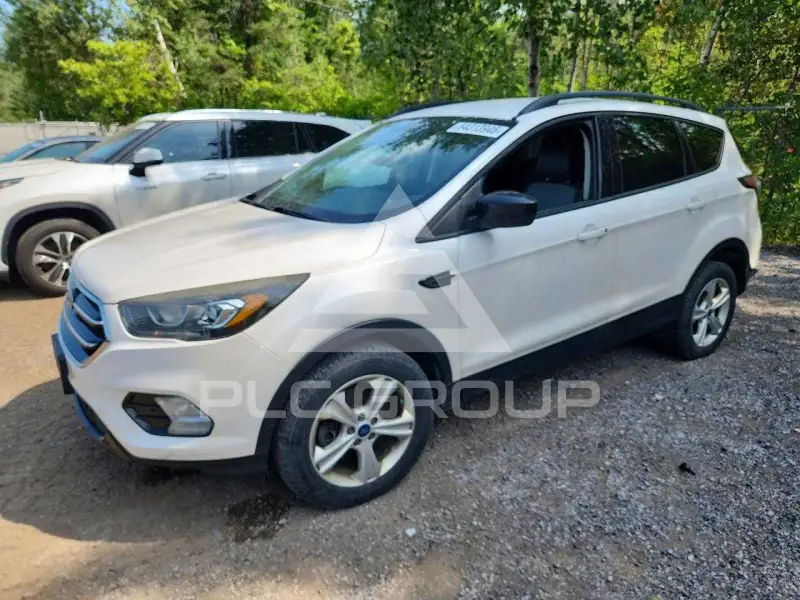 2017 Ford ESCAPE фото
