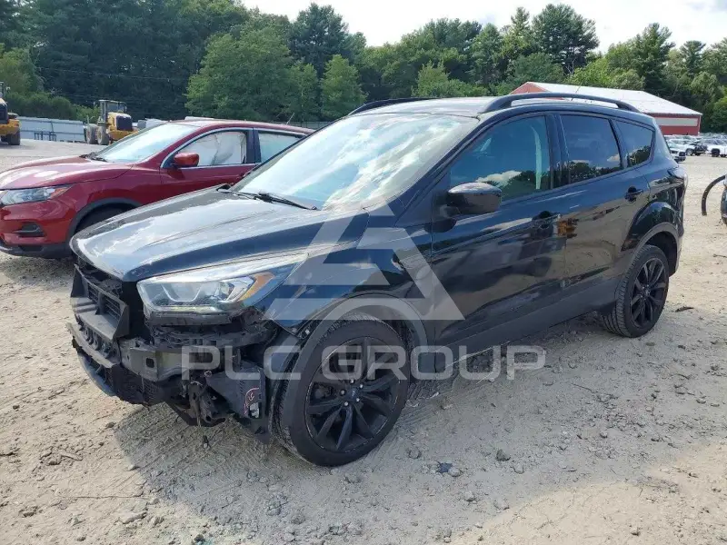 2017 Ford ESCAPE фото