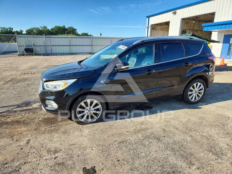 2017 Ford ESCAPE фото