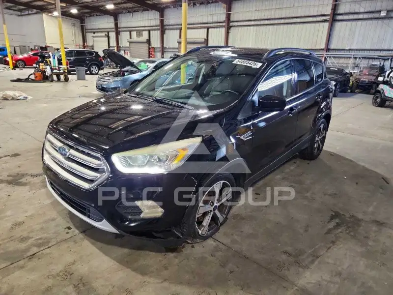 2017 Ford ESCAPE фото