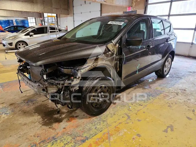 2017 Ford ESCAPE фото