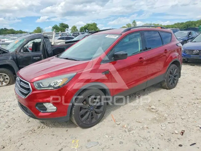 2017 Ford ESCAPE фото