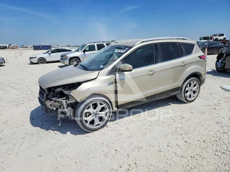2017 Ford ESCAPE фото