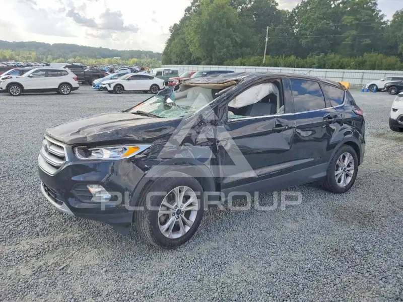 2017 Ford ESCAPE фото