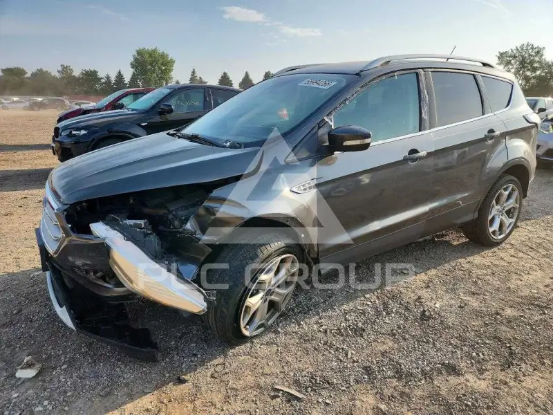 2017 Ford ESCAPE фото