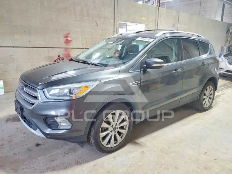 2017 Ford ESCAPE photo