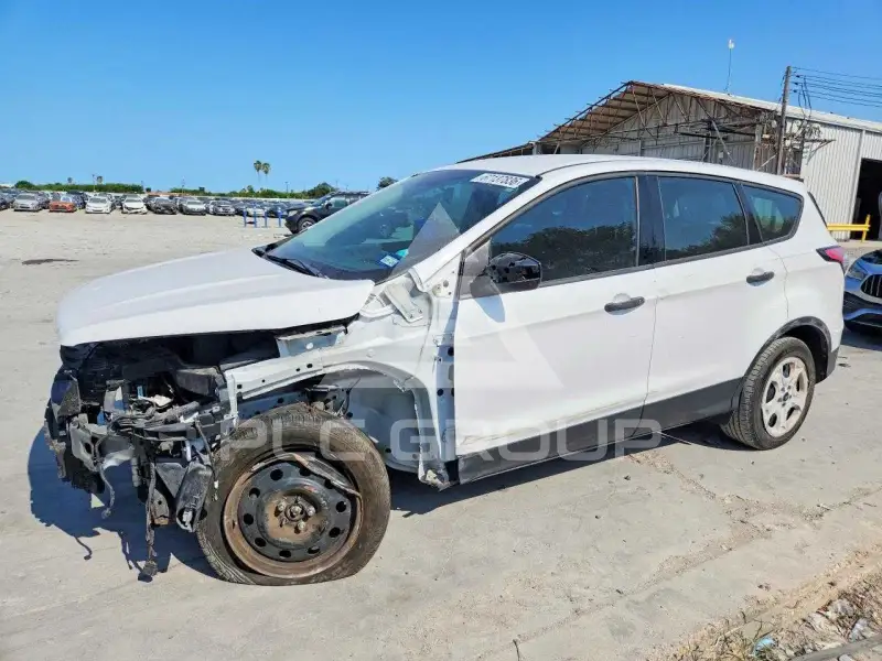 2017 Ford ESCAPE фото