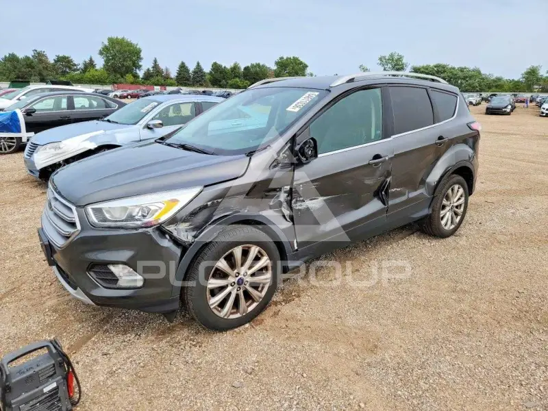 2017 Ford ESCAPE фото