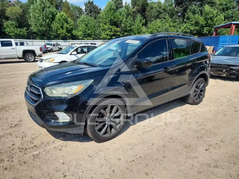 2017 Ford ESCAPE фото