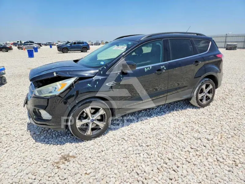 2017 Ford ESCAPE фото