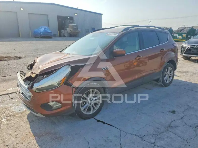 2017 Ford ESCAPE фото
