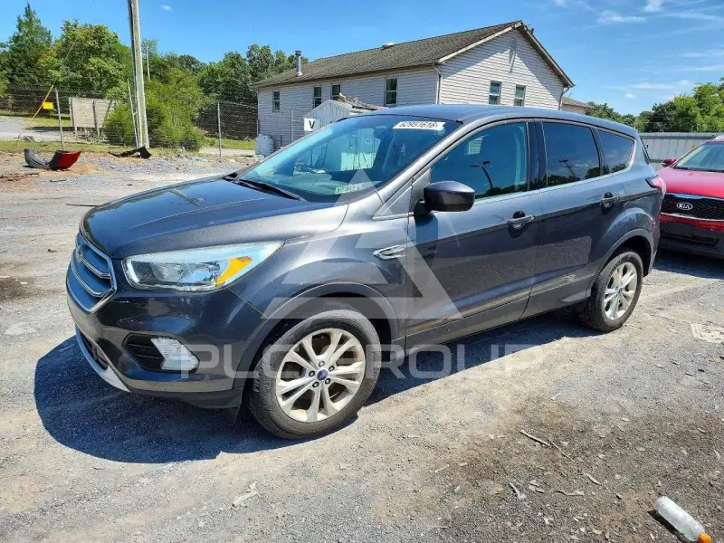 2017 Ford ESCAPE фото
