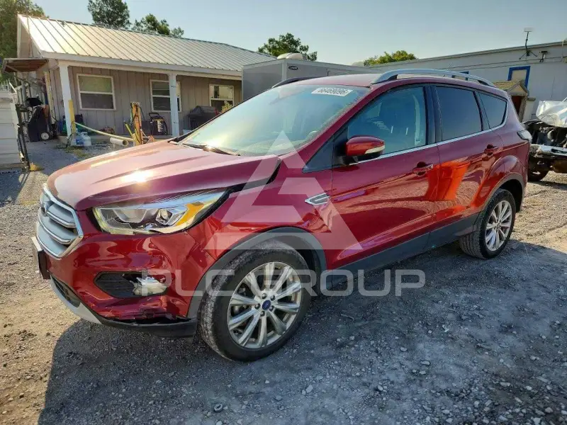 2017 Ford ESCAPE photo