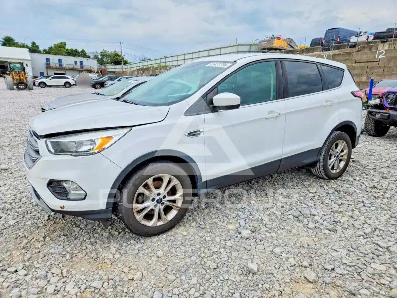 2017 Ford ESCAPE фото
