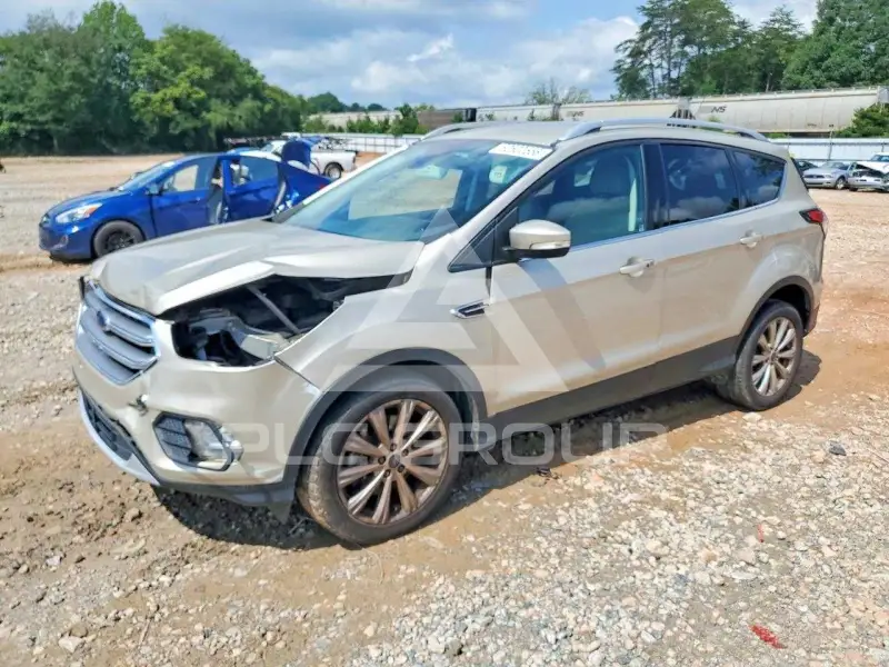 2017 Ford ESCAPE фото