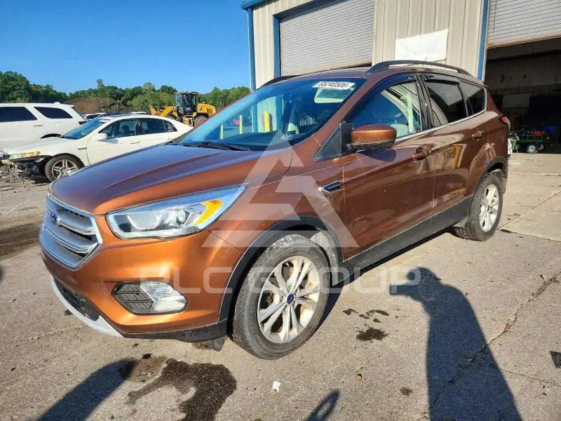 2017 Ford ESCAPE фото