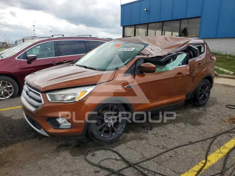 2017 Ford ESCAPE фото