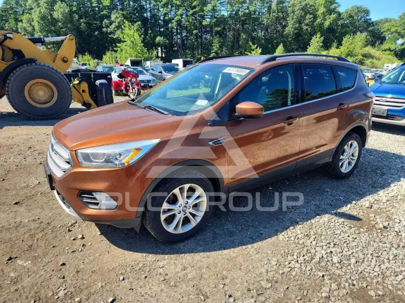 2017 Ford ESCAPE фото