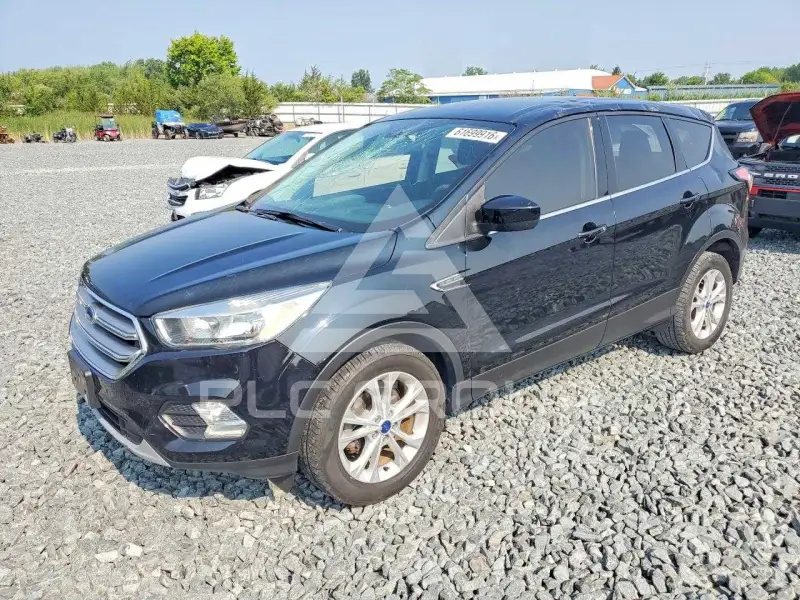 2017 Ford ESCAPE фото