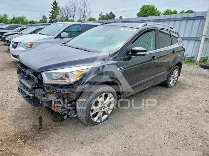 2017 Ford ESCAPE фото
