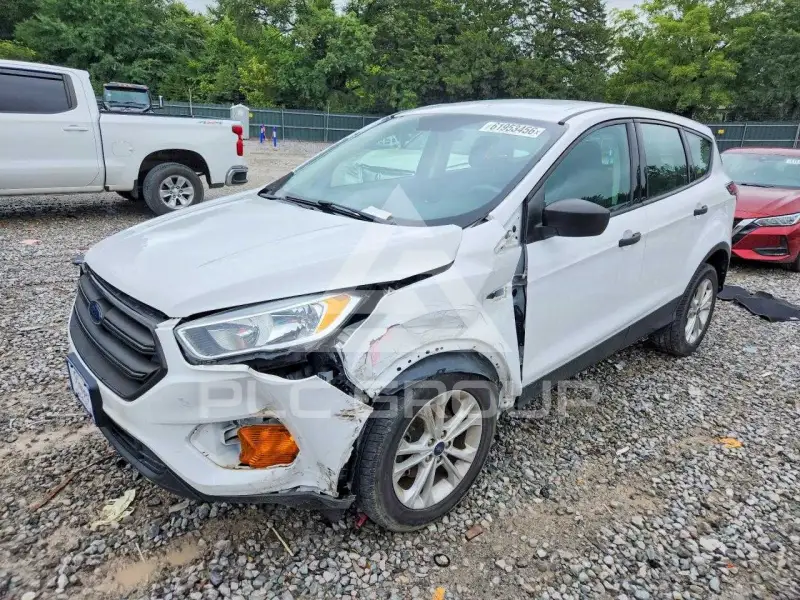 2017 Ford ESCAPE фото