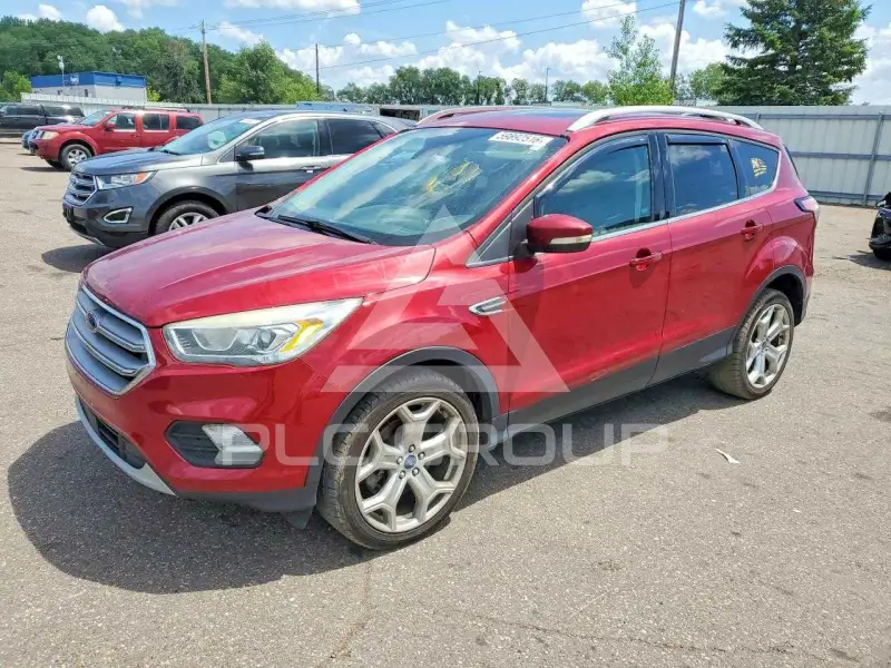 2017 Ford ESCAPE фото
