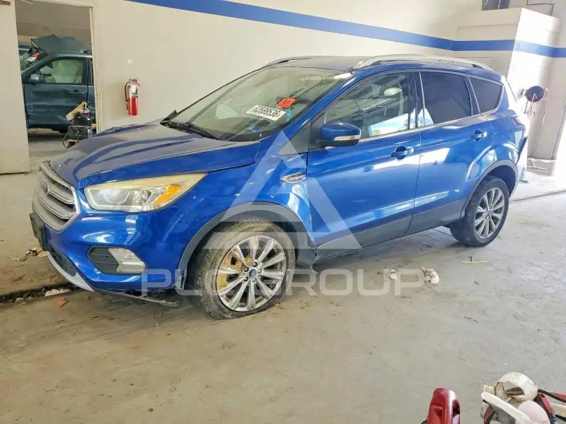 2017 Ford ESCAPE photo