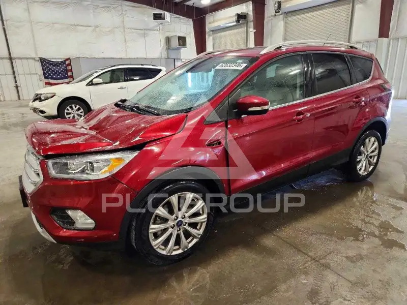 2017 Ford ESCAPE фото
